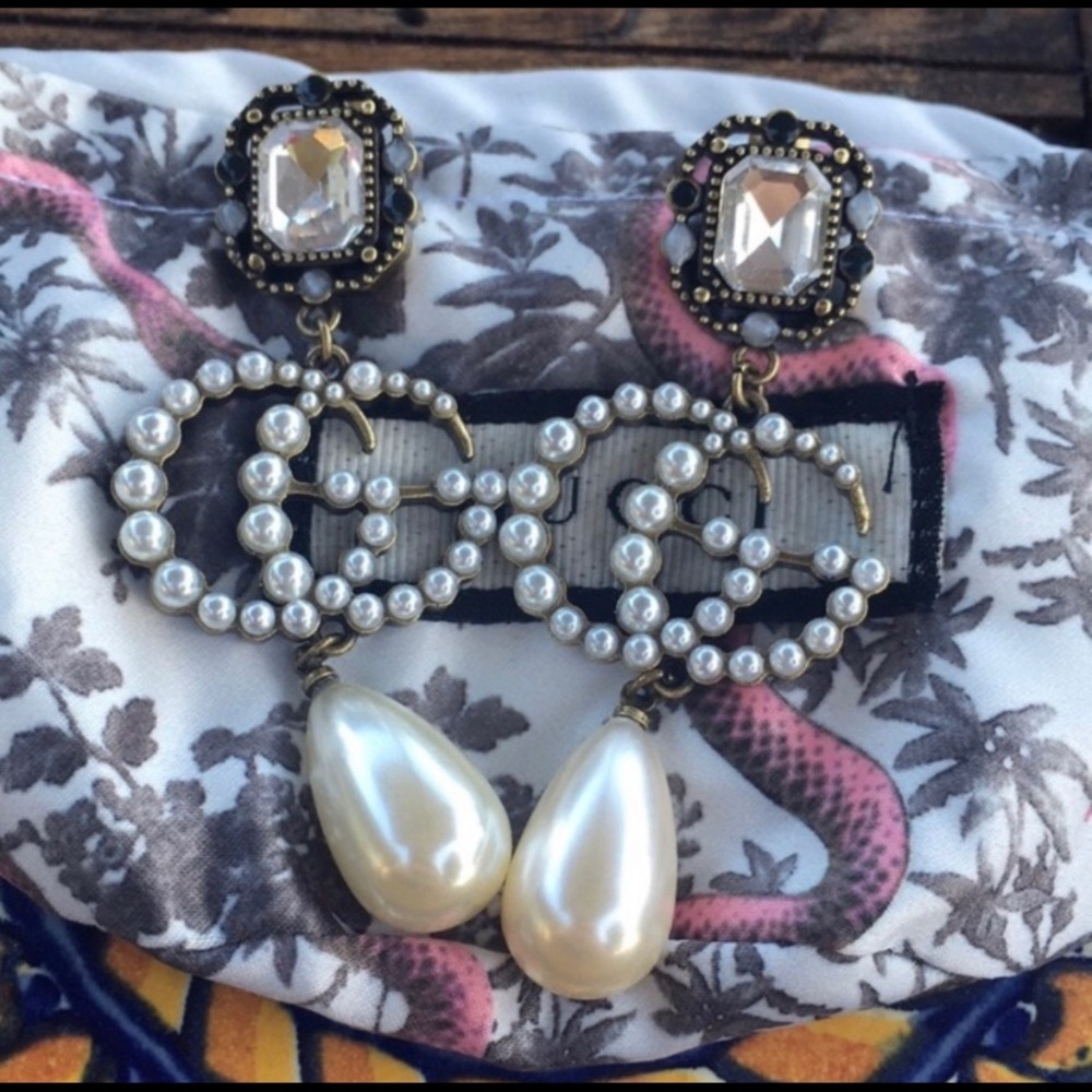 Gucci earrings